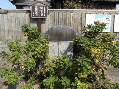 第37回奥の細道を歩く　村上～新潟　2008年10月16～18日 021.jpg